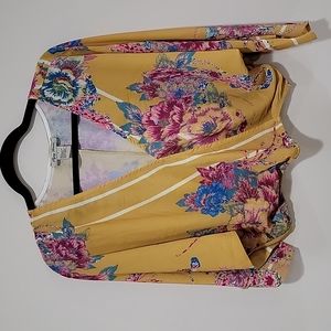 Flying Tomato crop top